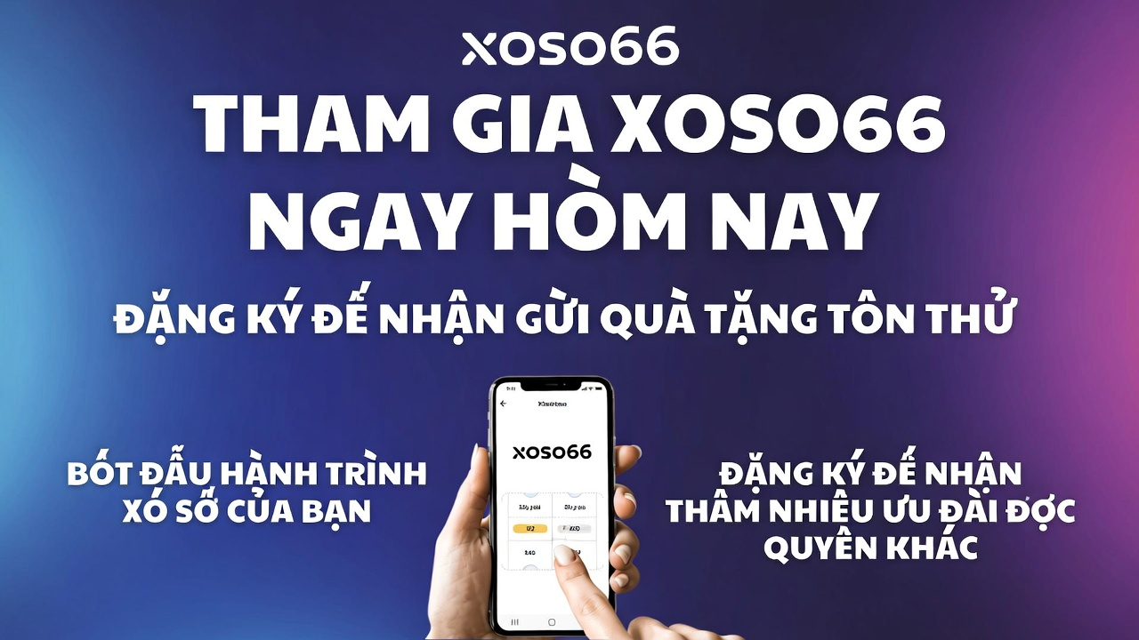 xoso66 bet options