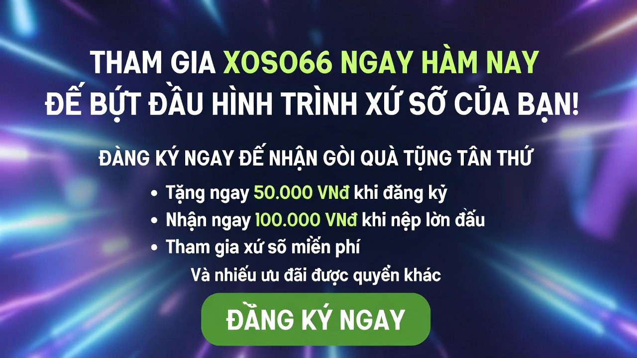 xoso66 kết quả
